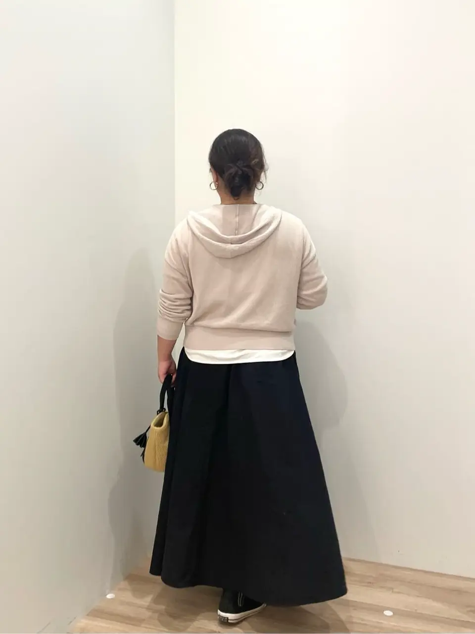 ONWARD CROSSET SELECT 伊藤 コーディネート画像