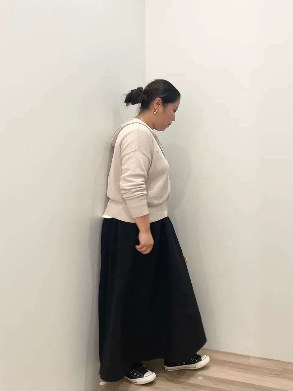 ONWARD CROSSET SELECT 伊藤 コーディネート画像