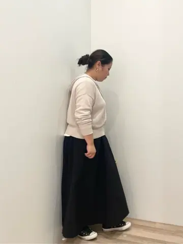 ONWARD CROSSET SELECT 伊藤 コーディネート画像