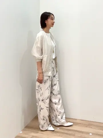 ONWARD CROSSET SELECT 村上 コーディネート画像