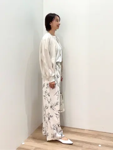 ONWARD CROSSET SELECT 村上 コーディネート画像