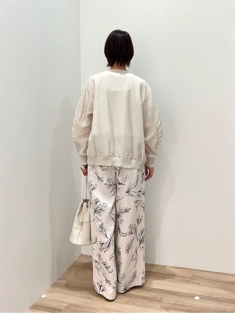 ONWARD CROSSET SELECT 村上 コーディネート画像