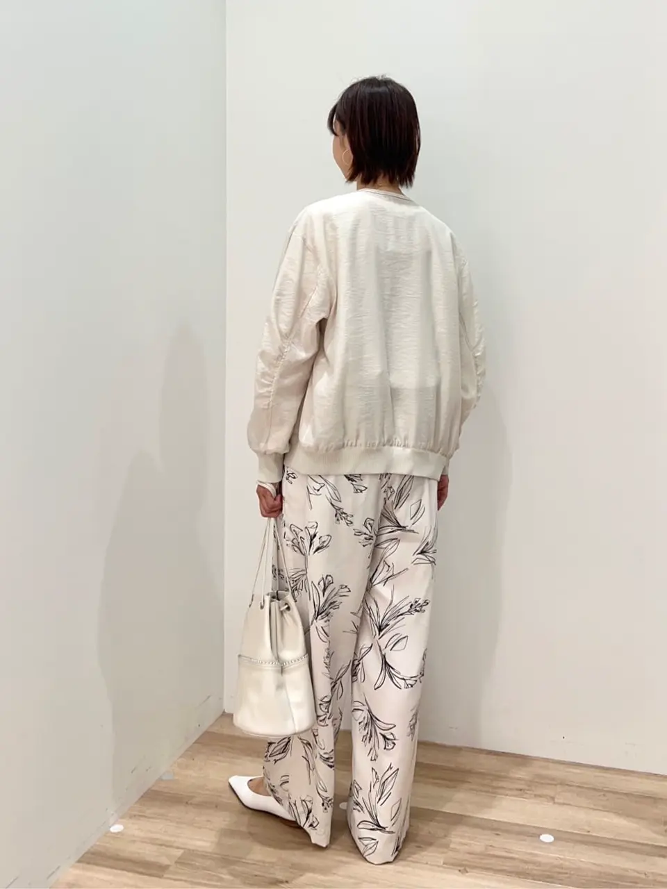 ONWARD CROSSET SELECT 村上 コーディネート画像