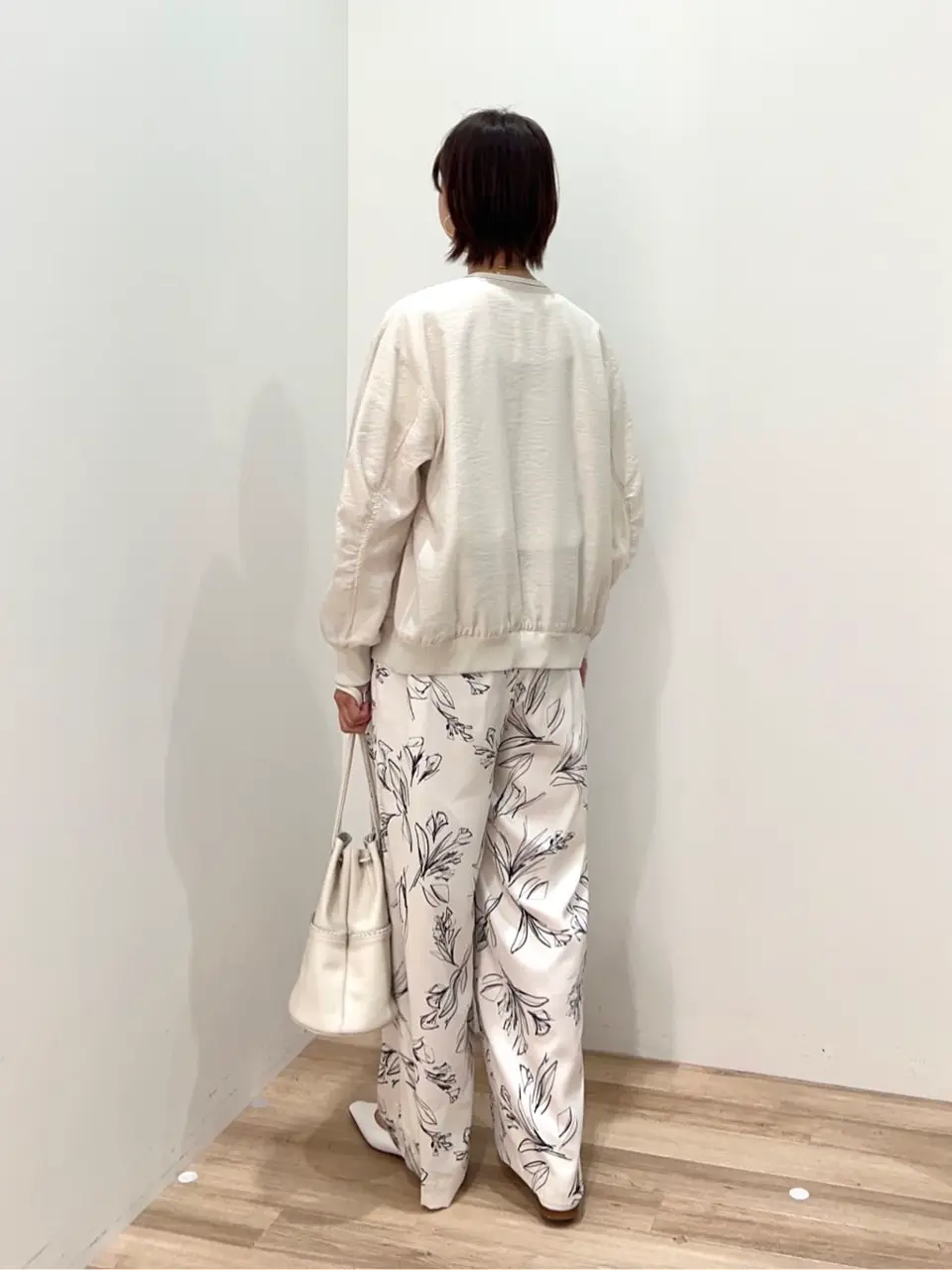 ONWARD CROSSET SELECT 村上 コーディネート画像