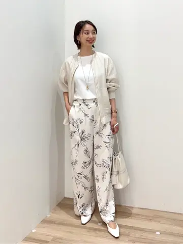 ONWARD CROSSET SELECT 村上 コーディネート画像