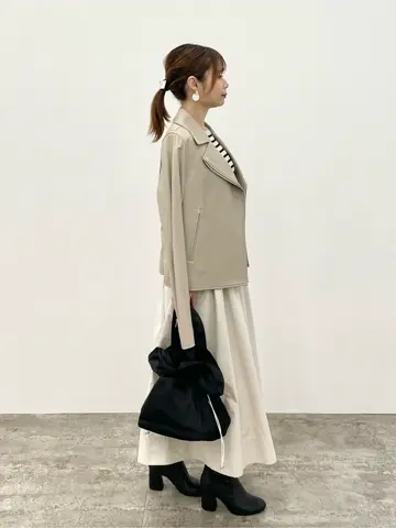 ONWARD CROSSET SELECT 横尾 コーディネート画像