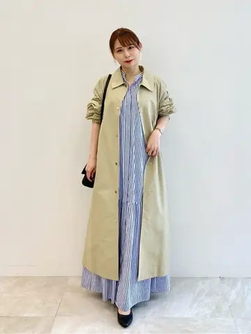 ONWARD CROSSET SELECT 横尾 コーディネート画像