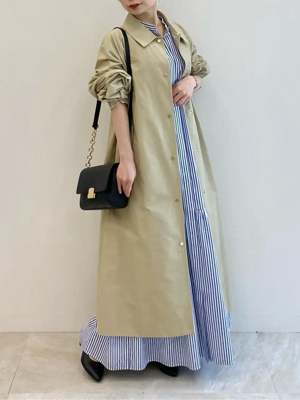 ONWARD CROSSET SELECT 横尾 コーディネート画像