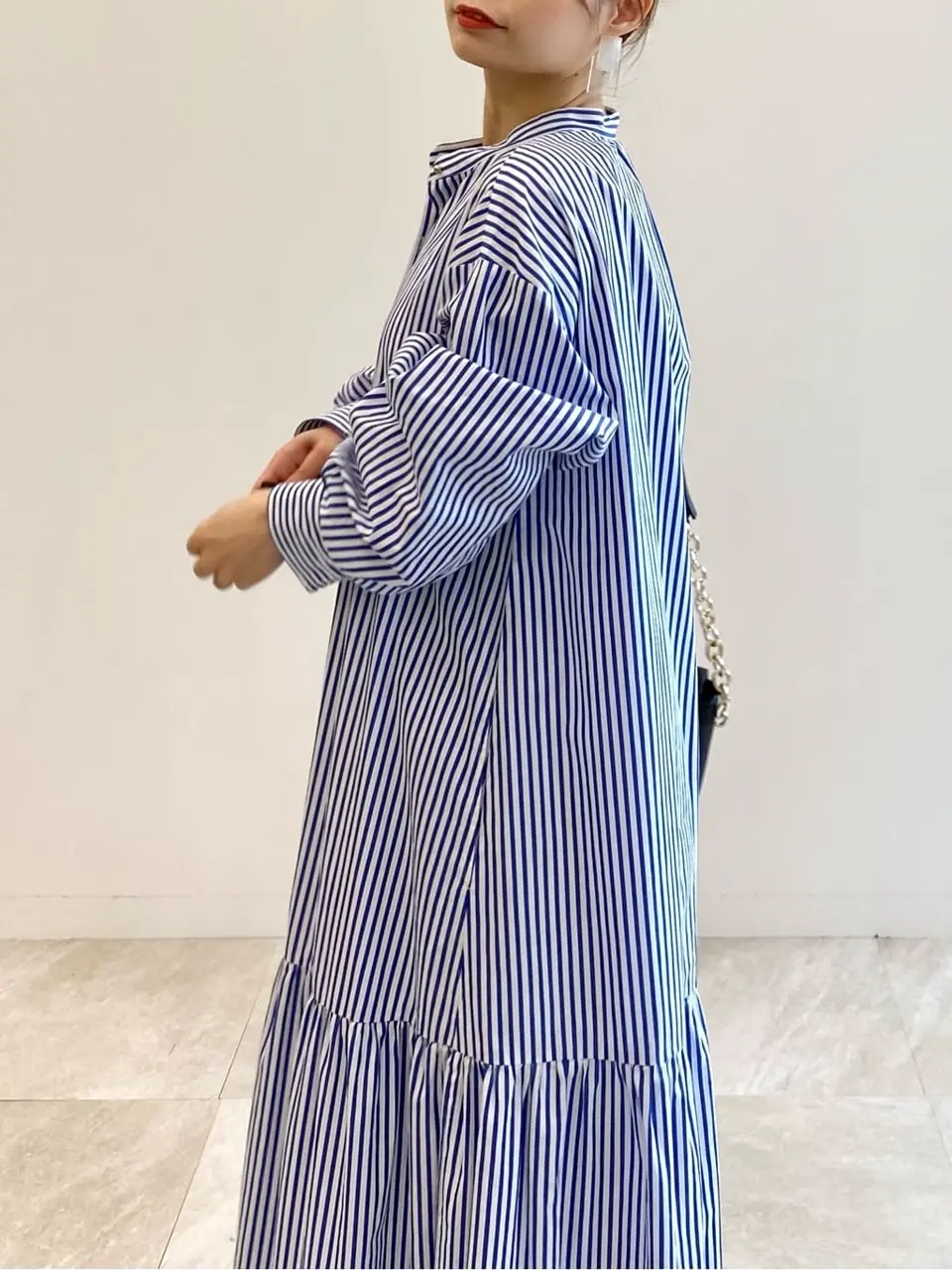 ONWARD CROSSET SELECT 横尾 コーディネート画像