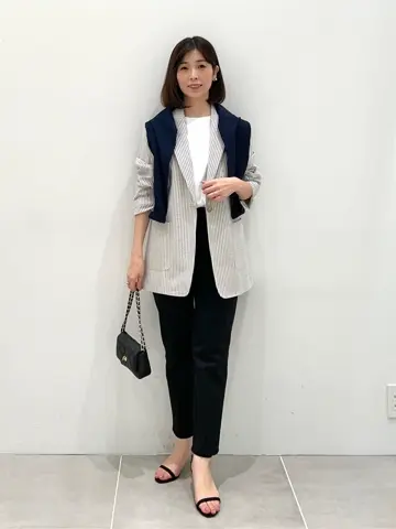 ONWARD CROSSET SELECT 市川 コーディネート画像