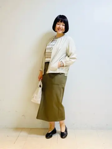 ONWARD CROSSET SELECT 内田 コーディネート画像