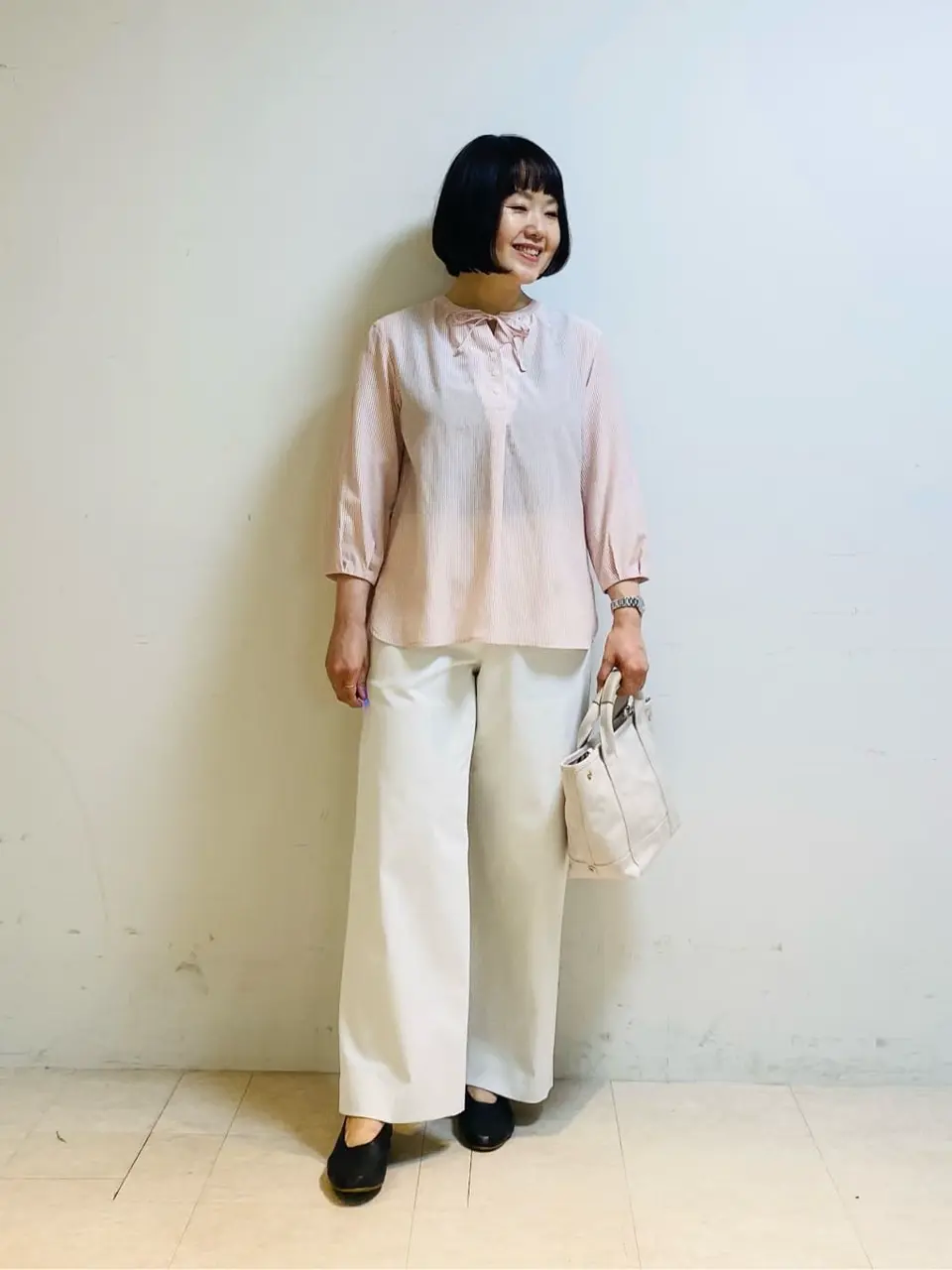 ONWARD CROSSET SELECT 内田 コーディネート画像