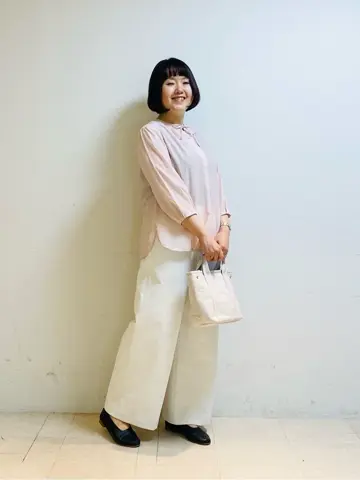 ONWARD CROSSET SELECT 内田 コーディネート画像