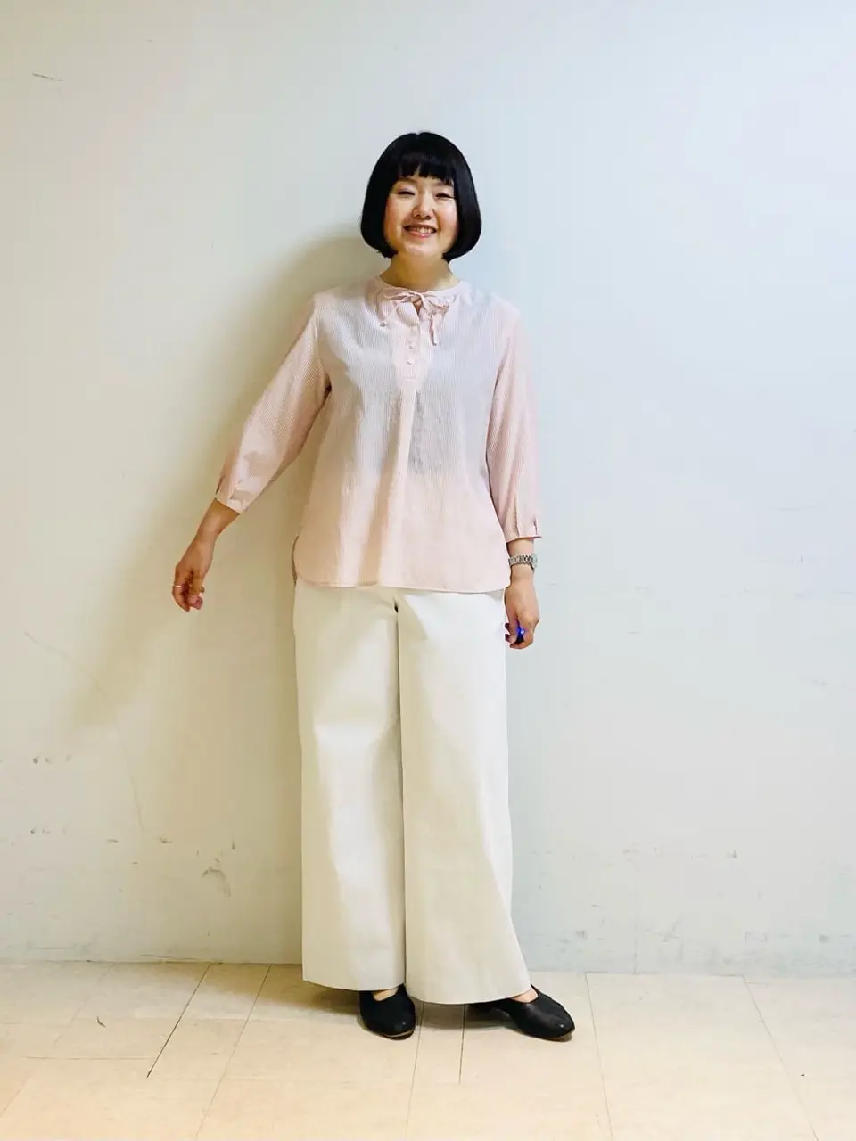 ONWARD CROSSET SELECT 内田 コーディネート画像