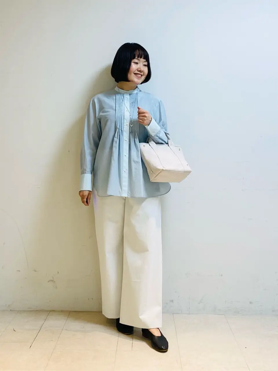 ONWARD CROSSET SELECT 内田 コーディネート画像