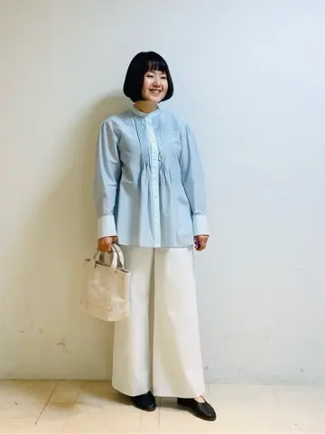 ONWARD CROSSET SELECT 内田 コーディネート画像