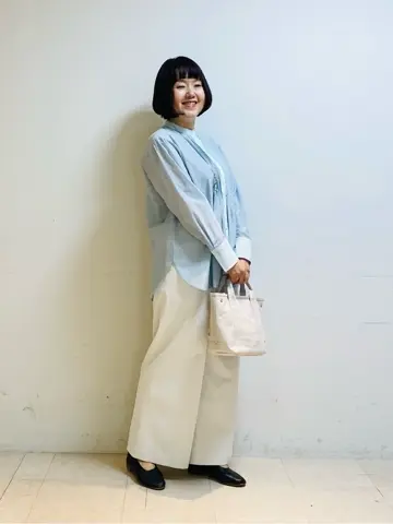 ONWARD CROSSET SELECT 内田 コーディネート画像