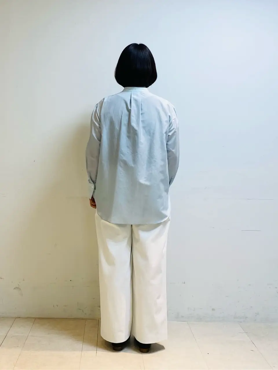 ONWARD CROSSET SELECT 内田 コーディネート画像