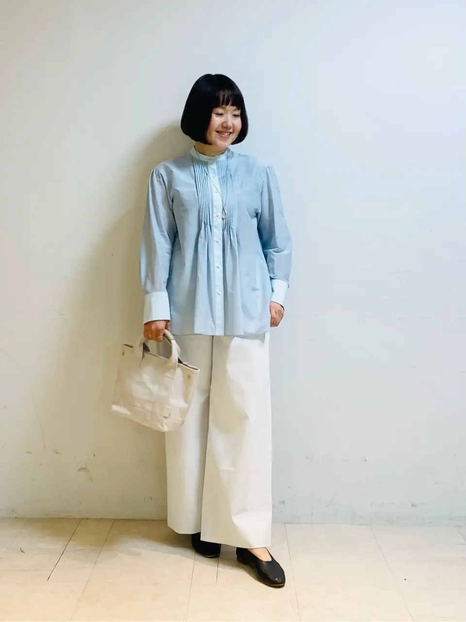 ONWARD CROSSET SELECT 内田 コーディネート画像