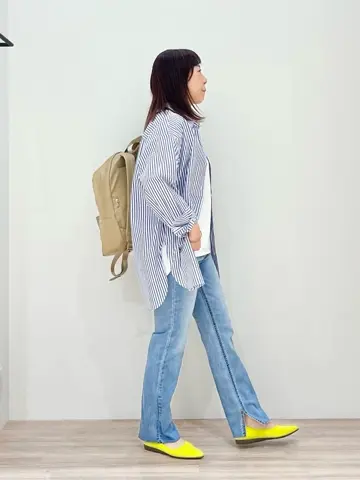 ONWARD CROSSET SELECT SAKAI コーディネート画像