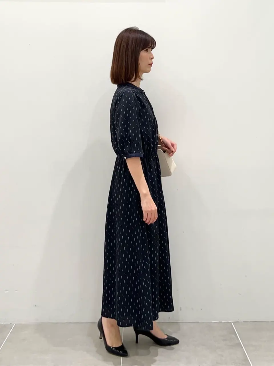 ONWARD CROSSET SELECT 市川 コーディネート画像