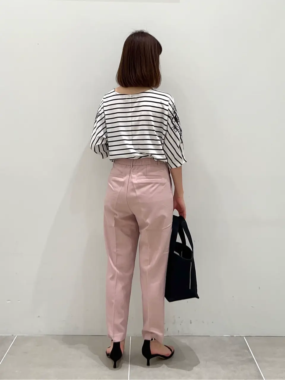 ONWARD CROSSET SELECT 市川 コーディネート画像