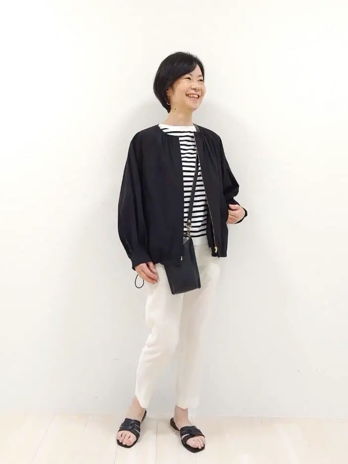  岩下 コーディネート画像