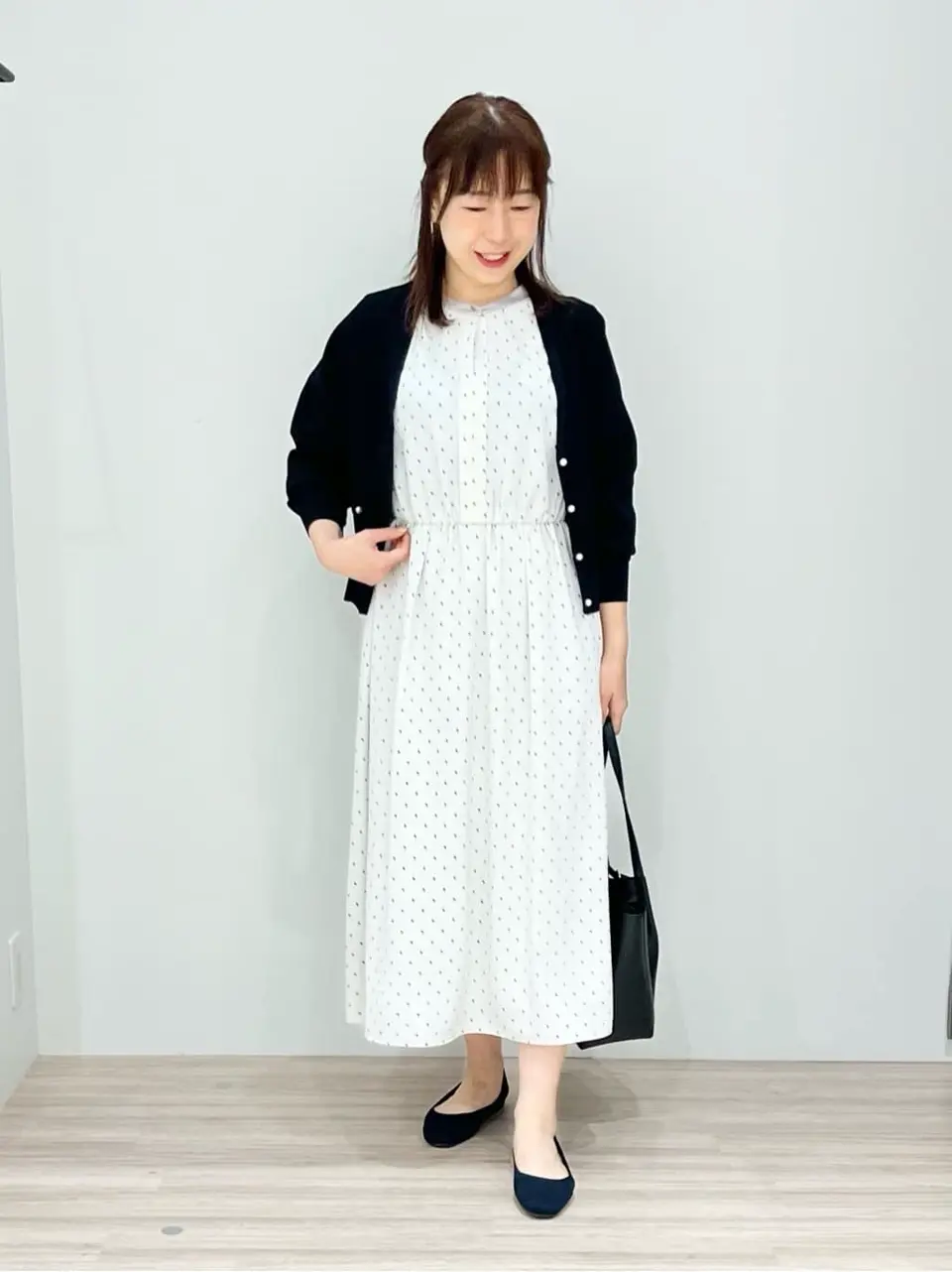 ONWARD CROSSET SELECT SAKAI コーディネート画像