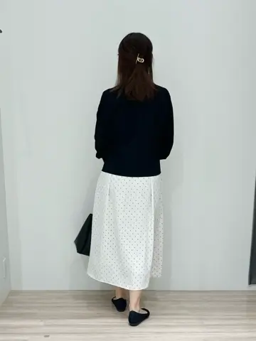 ONWARD CROSSET SELECT SAKAI コーディネート画像