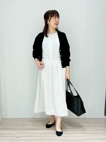 ONWARD CROSSET SELECT SAKAI コーディネート画像