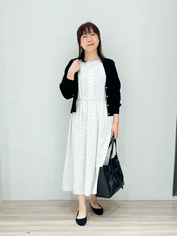 ONWARD CROSSET SELECT SAKAI コーディネート画像