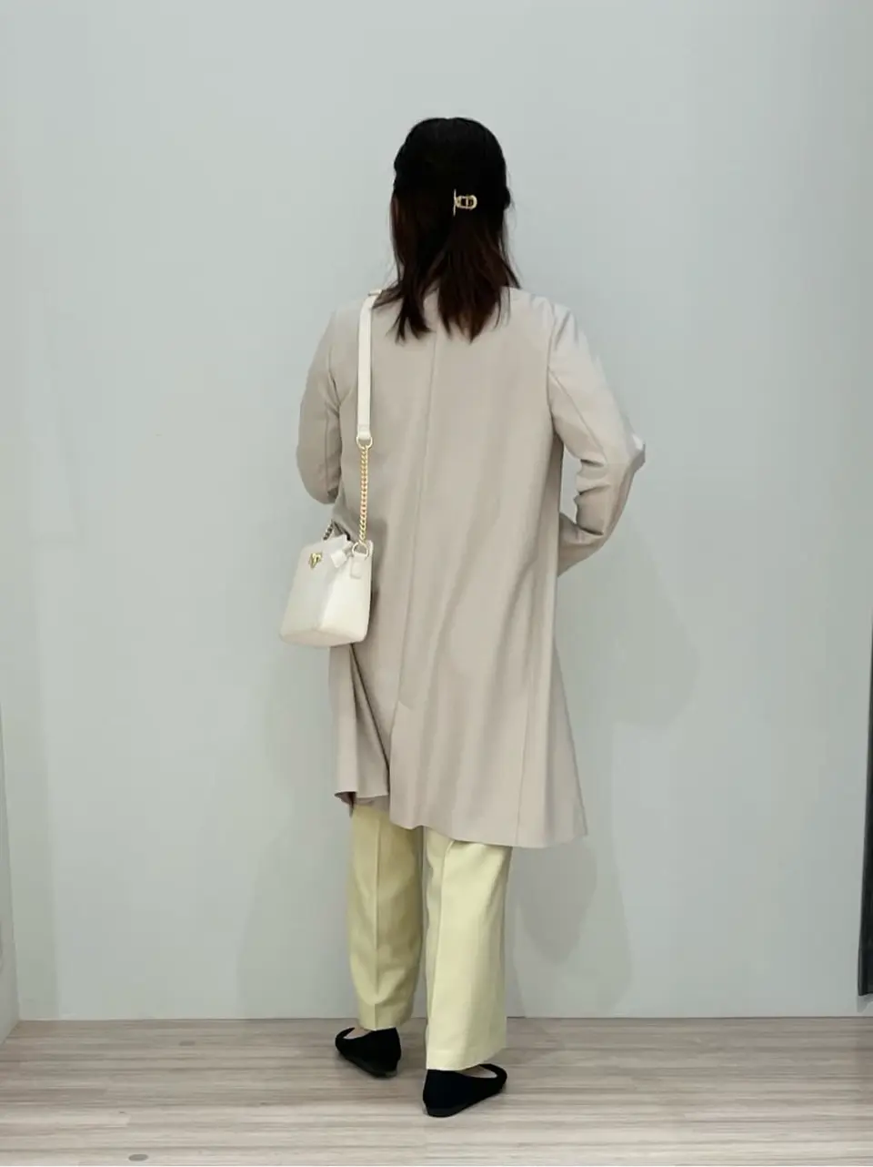 ONWARD CROSSET SELECT SAKAI コーディネート画像