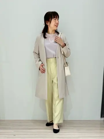 ONWARD CROSSET SELECT SAKAI コーディネート画像