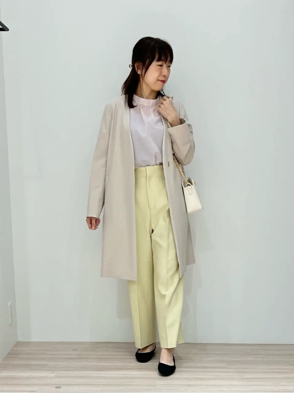 ONWARD CROSSET SELECT SAKAI コーディネート画像