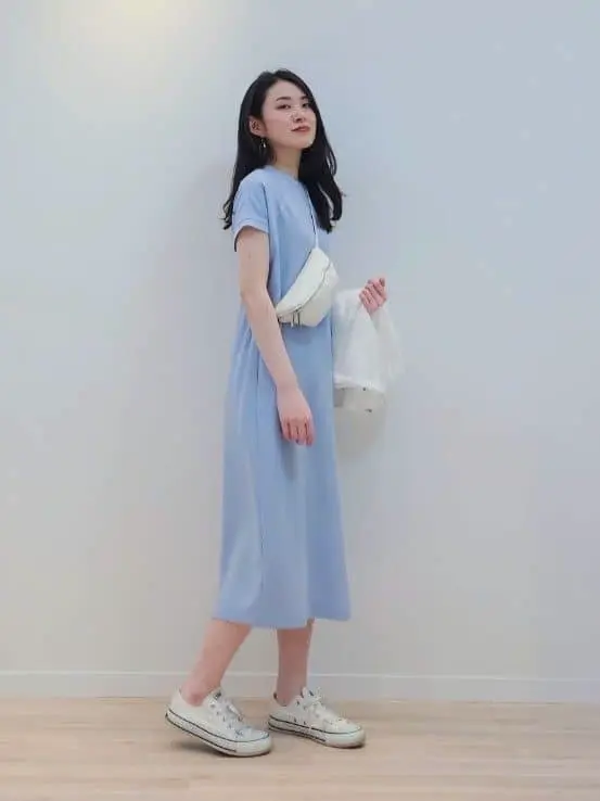 ONWARD CROSSET SELECT 最上 コーディネート画像