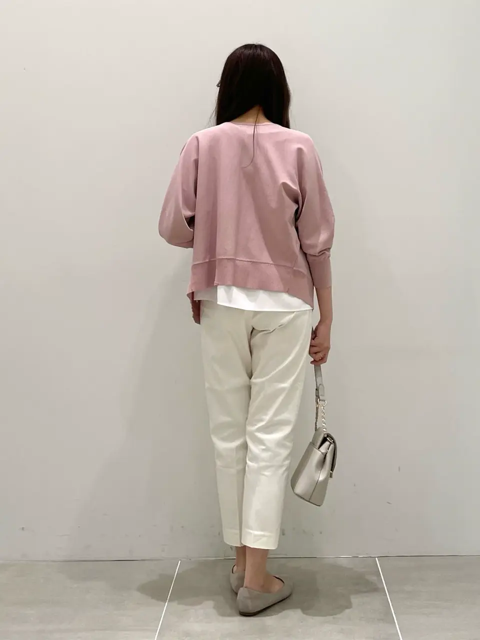 ONWARD CROSSET SELECT 金林 コーディネート画像