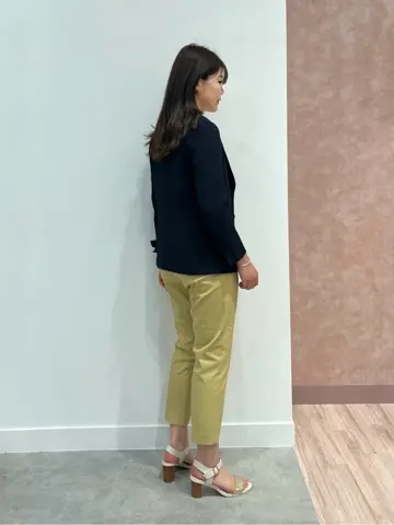 ONWARD CROSSET SELECT mami コーディネート画像