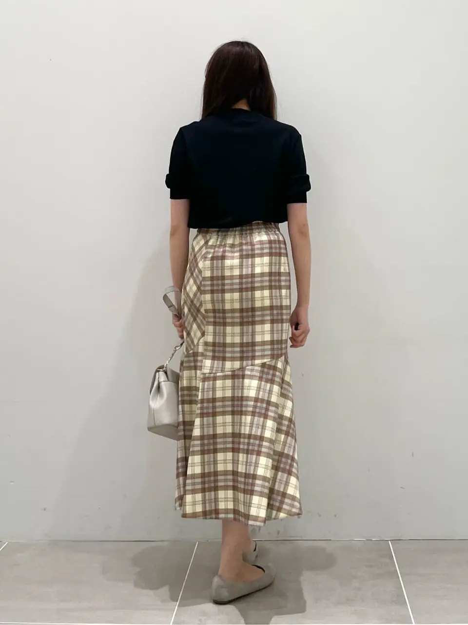 ONWARD CROSSET SELECT 金林 コーディネート画像