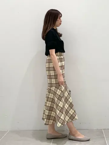 ONWARD CROSSET SELECT 金林 コーディネート画像