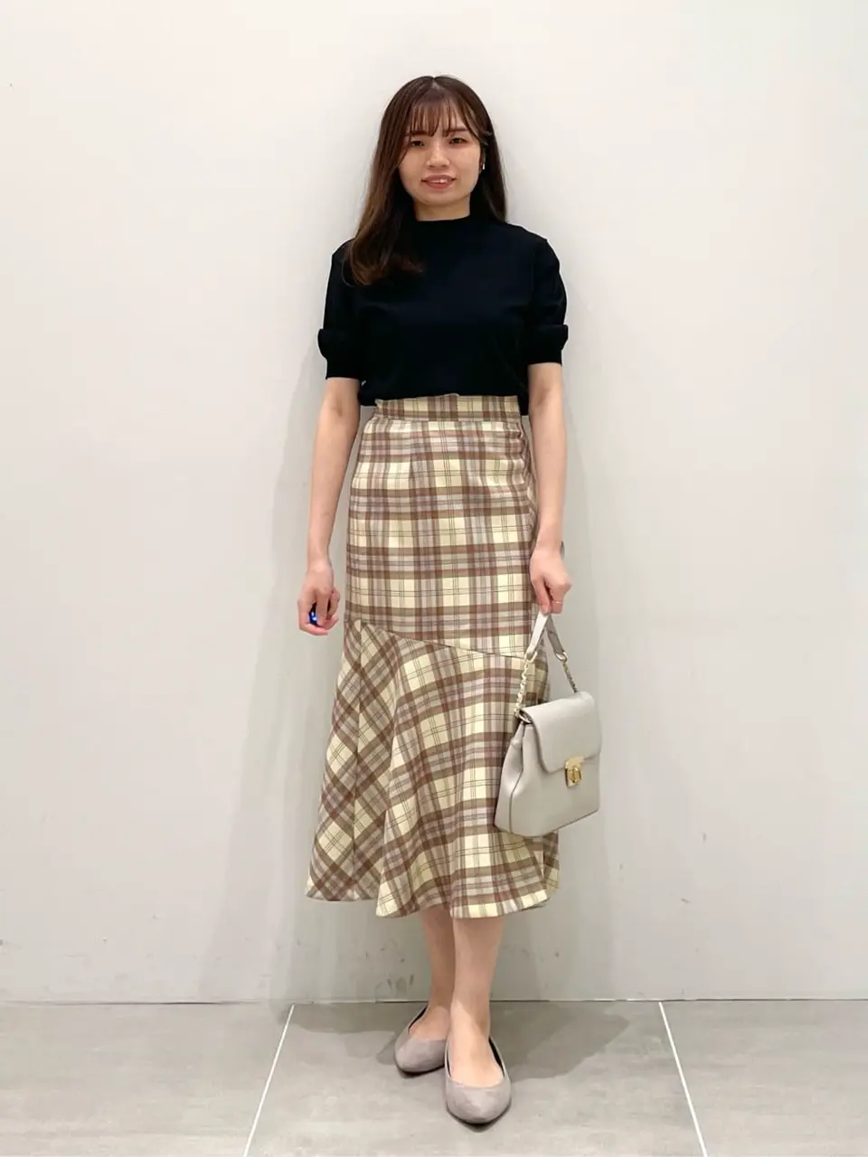 ONWARD CROSSET SELECT 金林 コーディネート画像