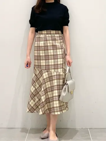 ONWARD CROSSET SELECT 金林 コーディネート画像