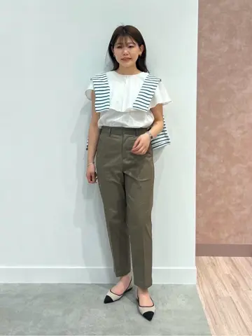 ONWARD CROSSET SELECT mami コーディネート画像