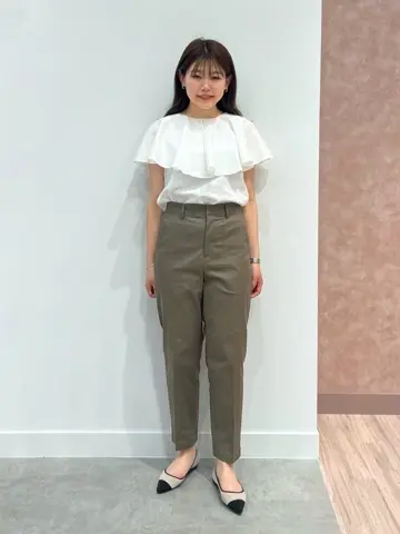 ONWARD CROSSET SELECT mami コーディネート画像