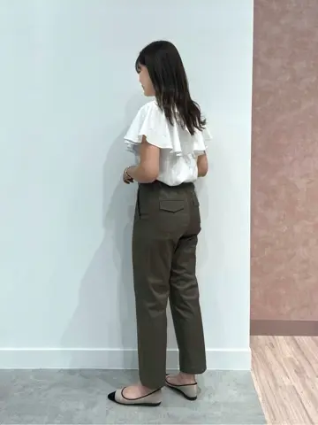 ONWARD CROSSET SELECT mami コーディネート画像