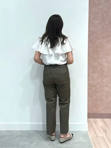 ONWARD CROSSET SELECT mami コーディネート画像