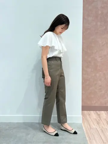 ONWARD CROSSET SELECT mami コーディネート画像