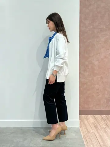 ONWARD CROSSET SELECT mami コーディネート画像