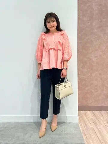 ONWARD CROSSET SELECT mami コーディネート画像