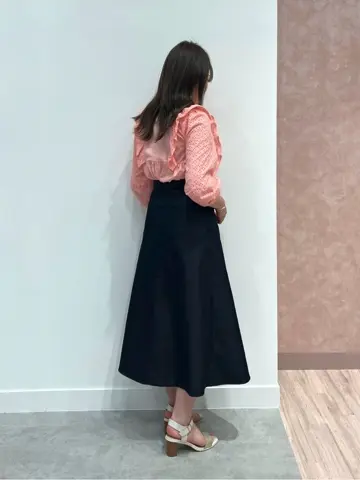 ONWARD CROSSET SELECT mami コーディネート画像