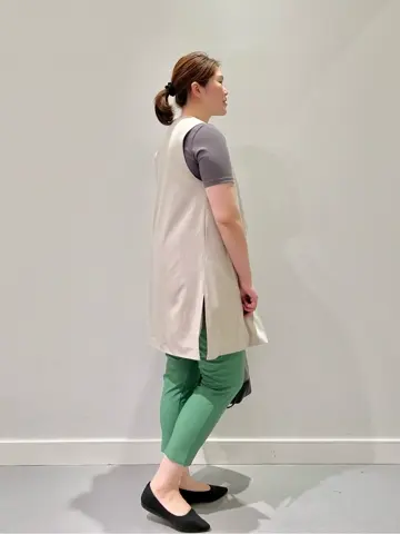 ONWARD CROSSET SELECT 林 コーディネート画像